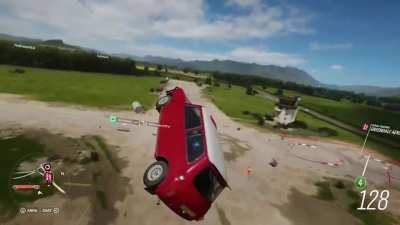 Don’t think I’m going to be able to top this 👀