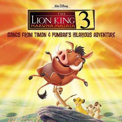 Hakuna Matata - The Lion King 1 ½ Soundtrack Unreleased