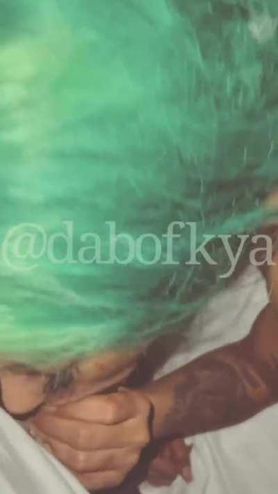 UP⬆️ if you need this rn 😈 Full vid uploaded to Megapack @ 9pm est💚 in comments 👌🏾👍🏾