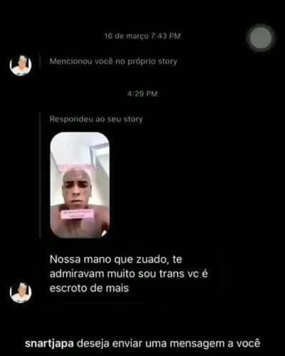 Esse é o seu idol ?