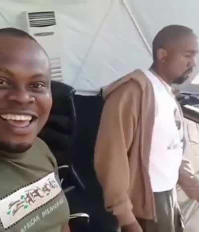 Me whenever Blinding Lights starts playing