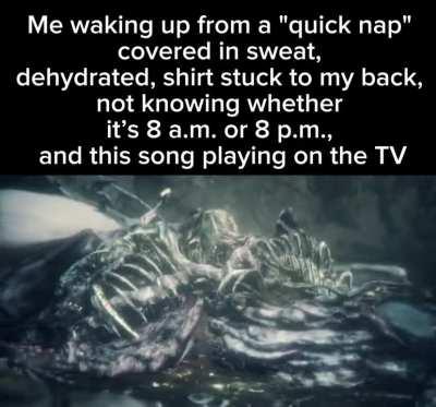 Praise Spez For The Quick Nap Experience