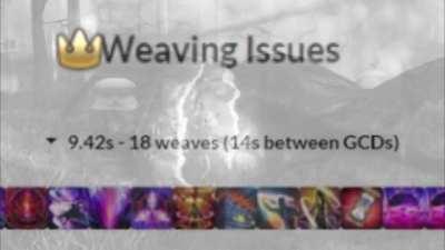 Average party finder DRK