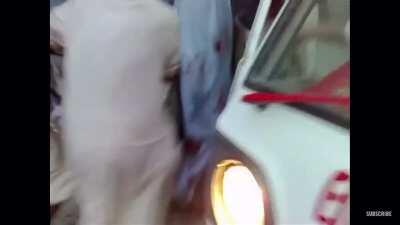 Taliban suicide bombing in Afghanistan (2013)