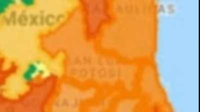 Que cosa importante ha hecho San Luis Potosi aparte de que su estado se parezca a un perro?