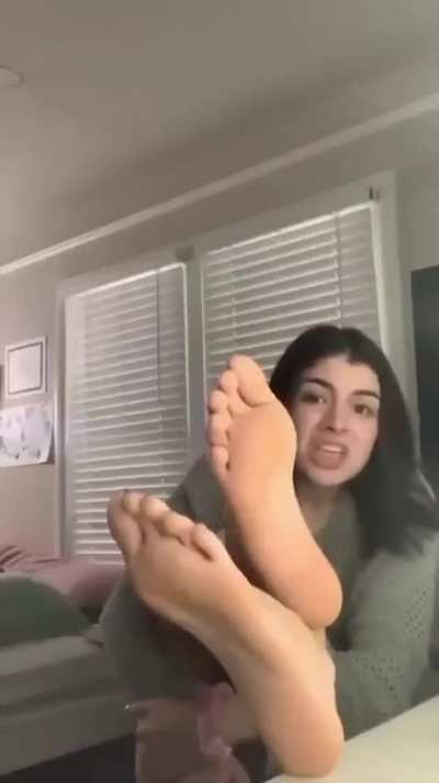 Dm on telegram for more @egirlfeetpics