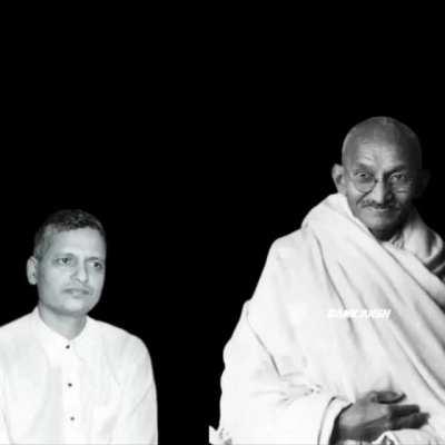 sabarmati ke sant ka anth