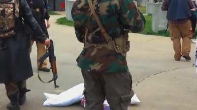 THEY'RE KILLING MY WIVES