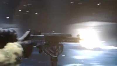 What Tachanka Actually Shoots