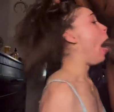 This isn’t gay at all! My cock is so swollen, thanks for soothing my pain bro 