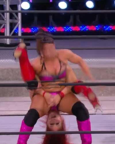 Ivelisse Compilation | Pt. 3 of 3