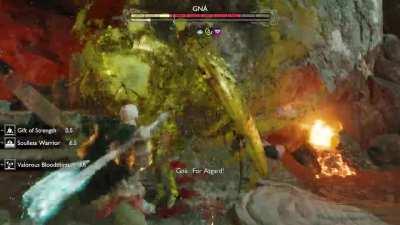 Queen Gna Killed in 11 Seconds GMGOW