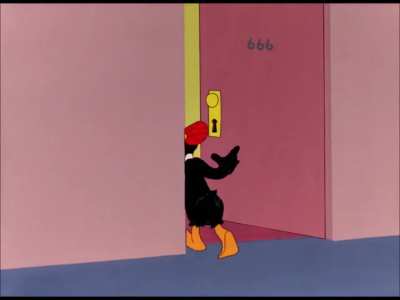 Daffy's stories will never get old 😆