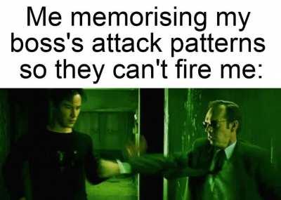 You have no power here