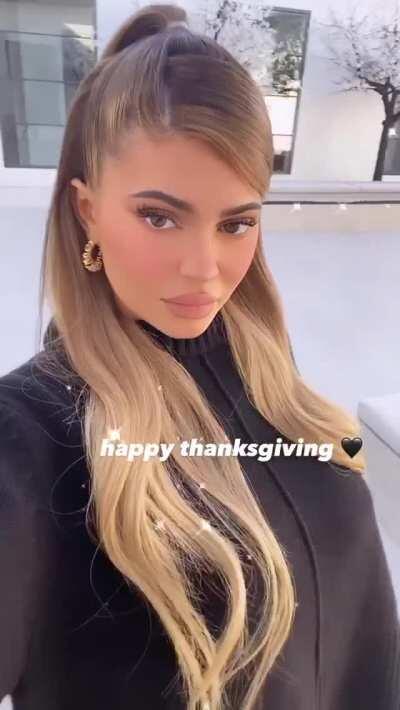 Happy Thanksgiving