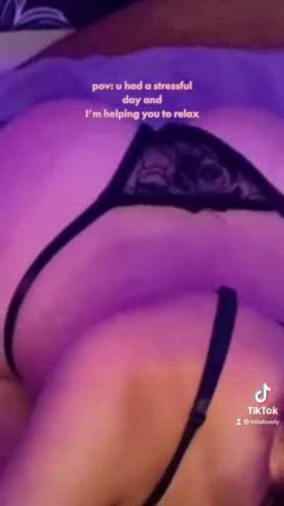 cam I help u to relax? 🥵