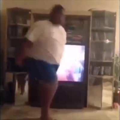 Ahora ya se lo que es blessed 😈