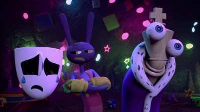 Season 2 in a nutshell