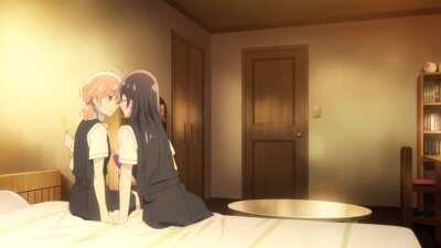 冷たい <3 [Bloom into you]