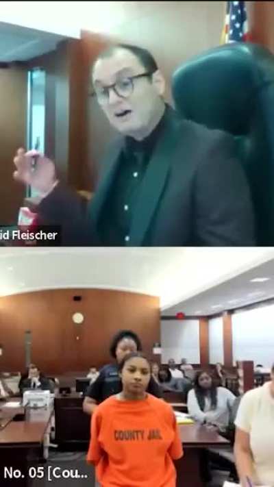 Jugde can't believe my eyes