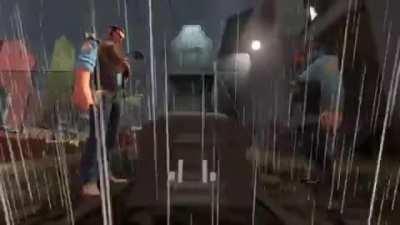 Tried my hand at sfm animating