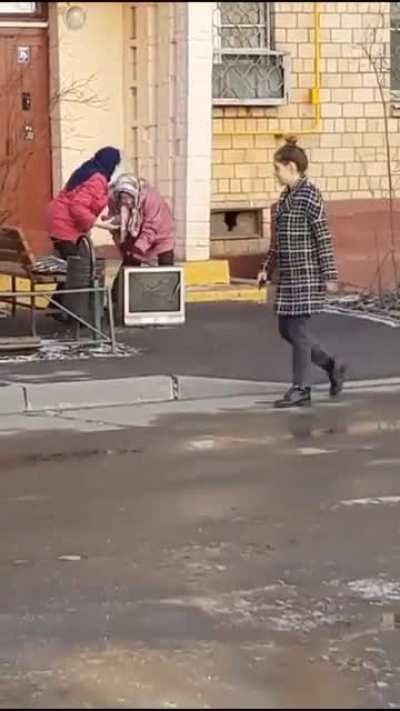 Fuck this TV in particular