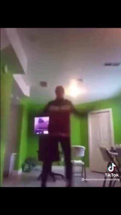 The Daniel Larson Saga...