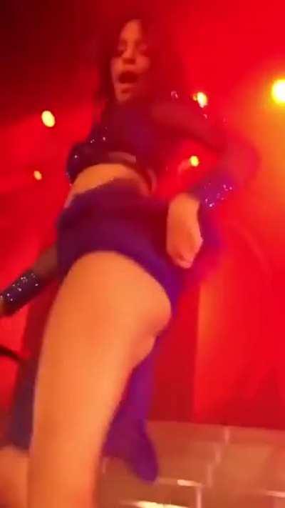 Front row blessings :)