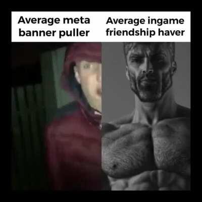 True end game goals!