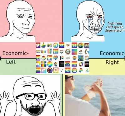 Pink Capitalism goes brrrr