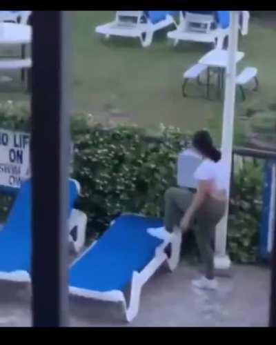 HMC while I hop over this fence