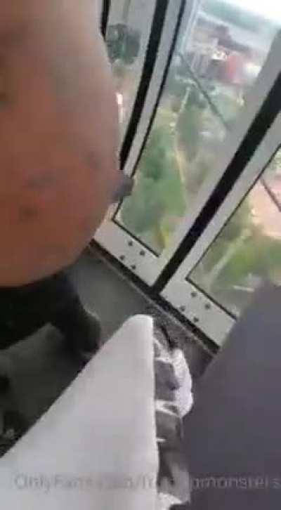 I would smash anywhere if she was mine too🍑💦