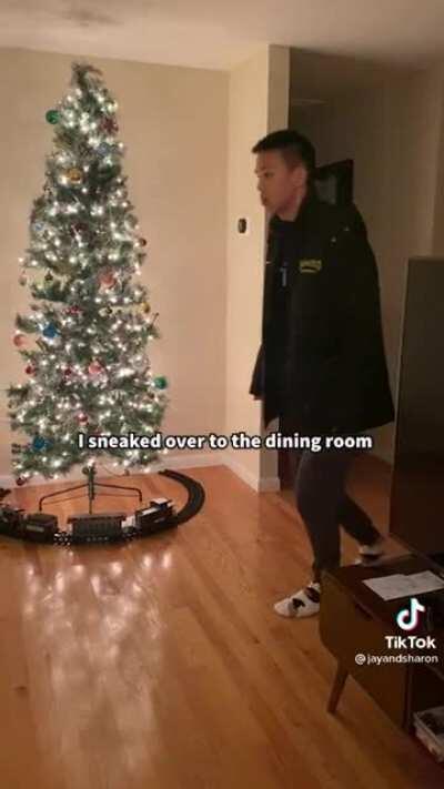 Coming to visit for Christmas