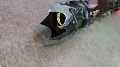 Kratos is back with a vengence!