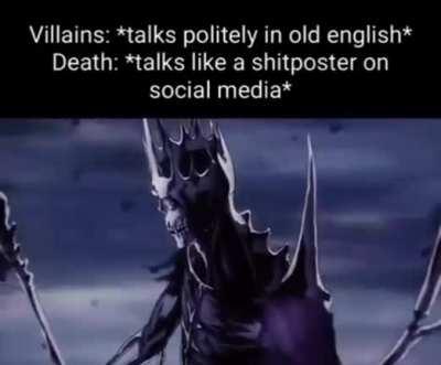 dam death ain't holding back