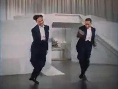 one of the greatest and hardest dance scenes ever