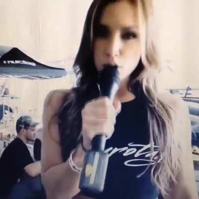 Booty in jeans commercial spot