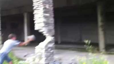 Russian Jenga Anyone?