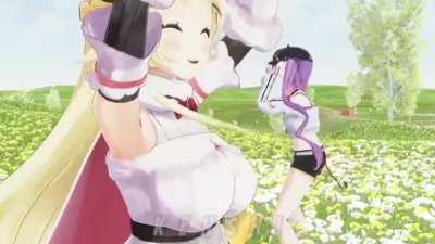 What is going on inside Watame's head?