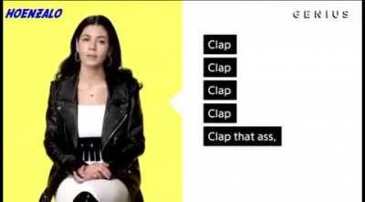 This why Marina poor