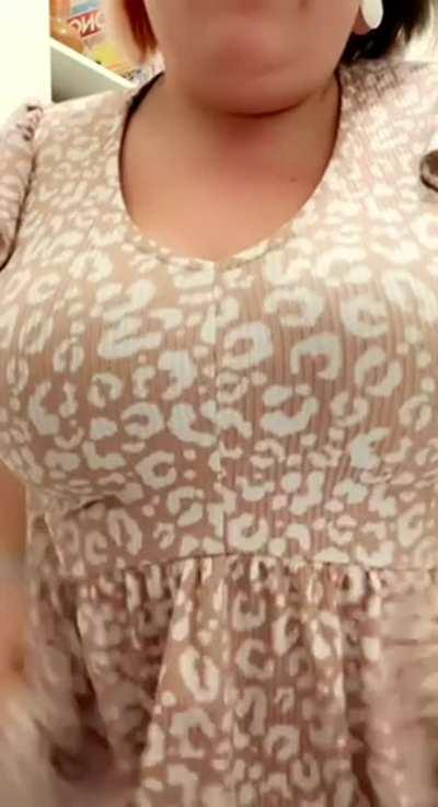 You need a tease every once in awhile 😜