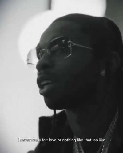 What an amazing man. You are stilled love bro. Rip 💫💫💫