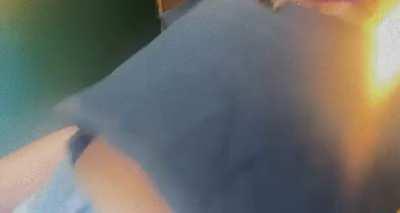 Hope you like the view