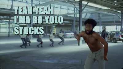 Welcome to Wallstreetbets