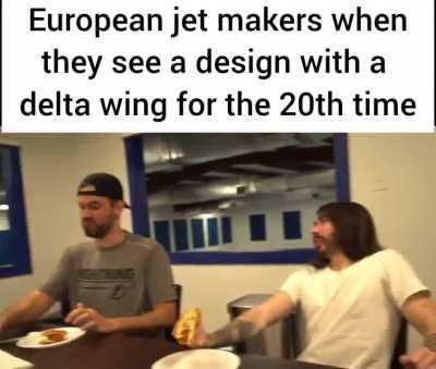 Add canards i you are feeling extra uninspired