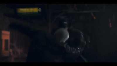 Vengeance has arrived