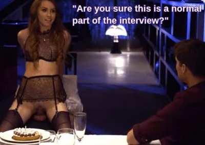 Your first job interview