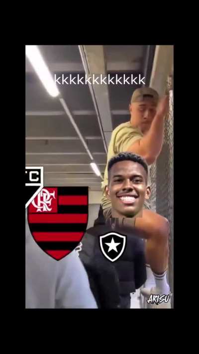 Estêvão em jogo grande: