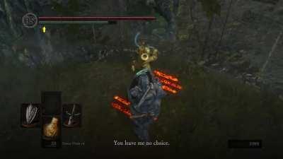 You leave me no choice.