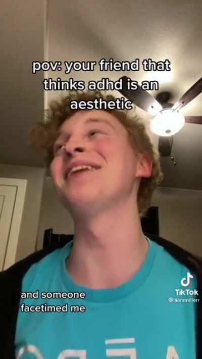 i have adhd omg so quirky🤪✌